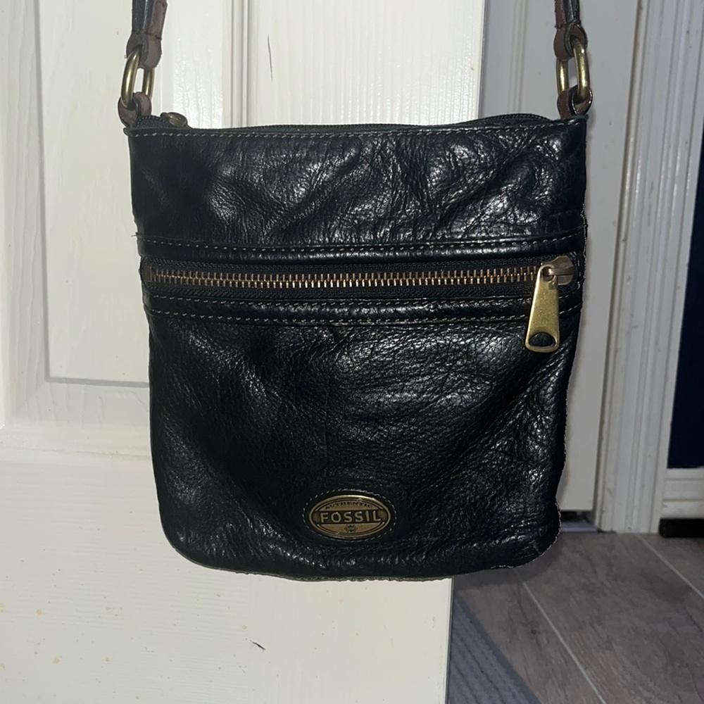 Fossil vintage crossbody bag